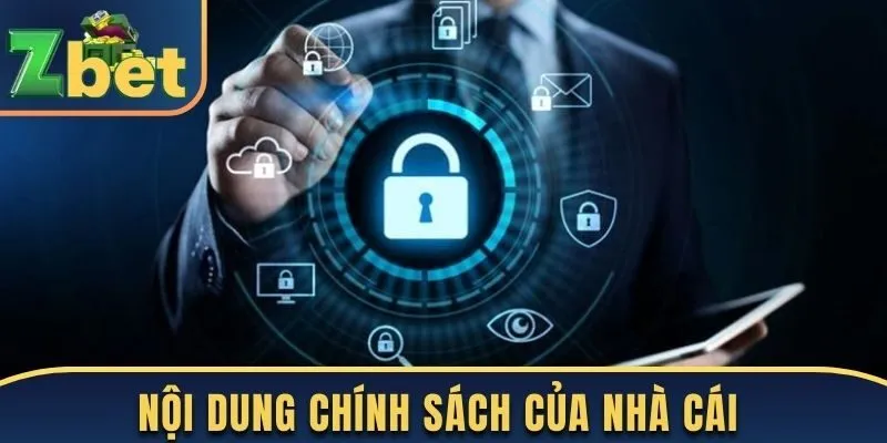 Nội dung bảo mật từ nhà cái hội viên cần biết